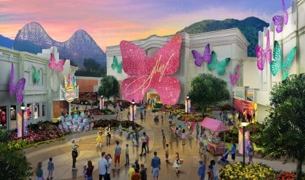Beautiful Dollywood